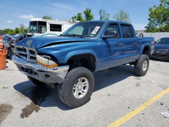  Salvage Dodge Dakota