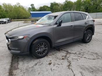  Salvage Mazda Cx
