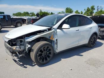  Salvage Tesla Model Y