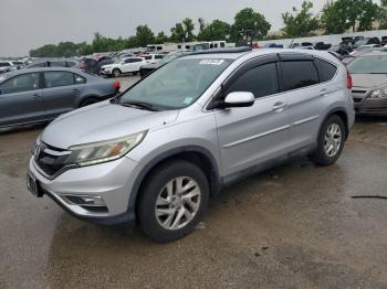  Salvage Honda Crv