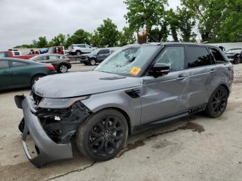  Salvage Land Rover Range Rover