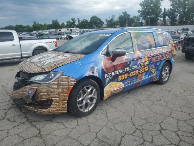  Salvage Chrysler Pacifica