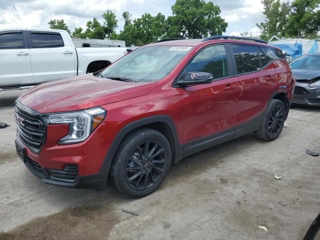  Salvage GMC Terrain