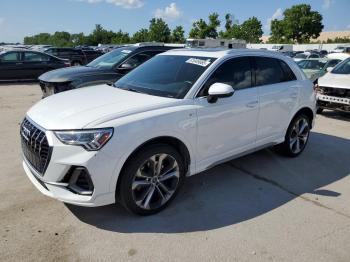  Salvage Audi Q3
