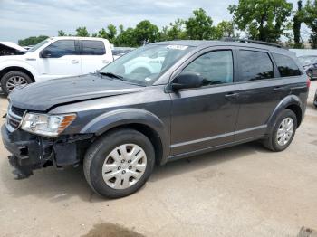  Salvage Dodge Journey