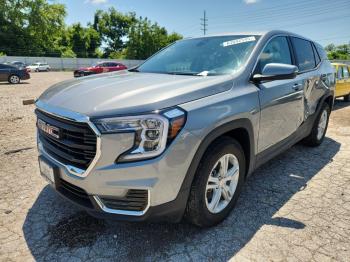  Salvage GMC Terrain