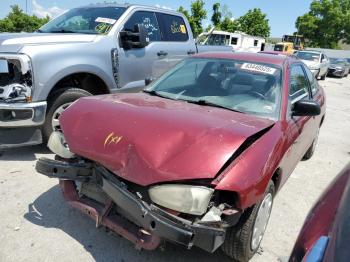  Salvage Mitsubishi Mirage
