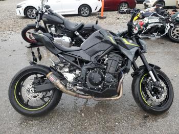  Salvage Kawasaki Zr900 F