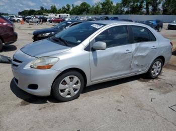  Salvage Toyota Yaris
