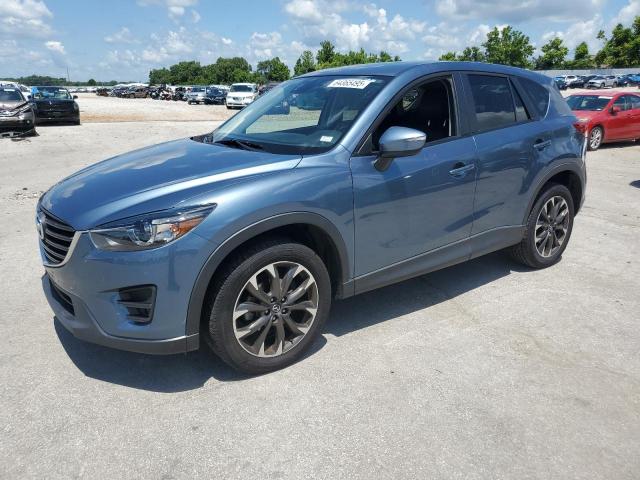  Salvage Mazda Cx