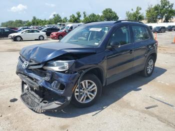  Salvage Volkswagen Tiguan