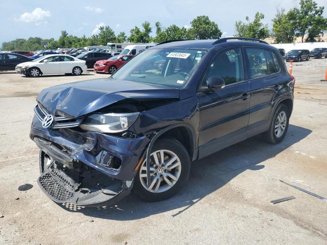  Salvage Volkswagen Tiguan