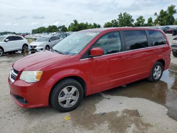  Salvage Dodge Caravan