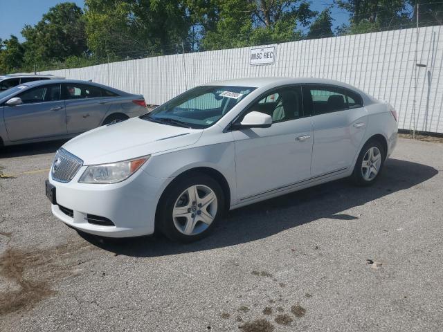  Salvage Buick LaCrosse