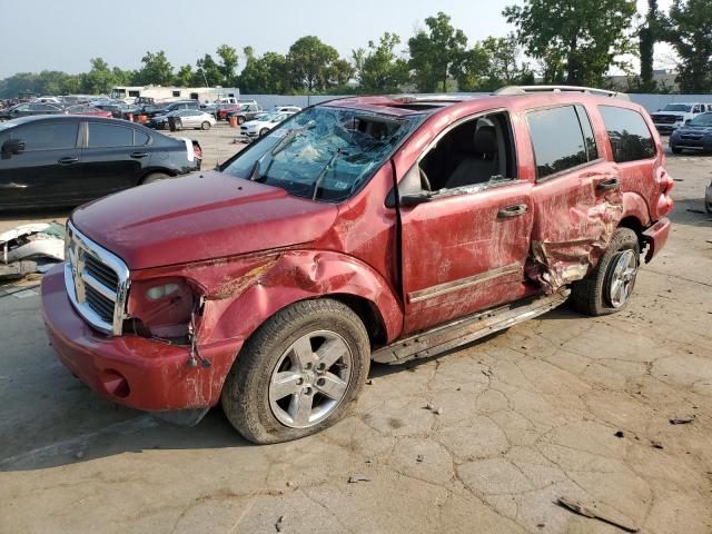  Salvage Dodge Durango