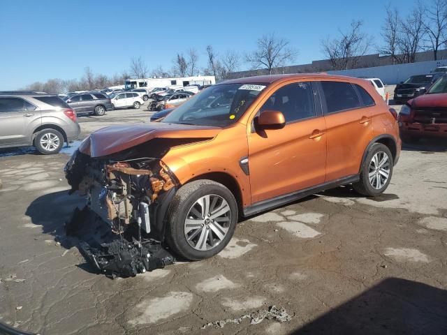  Salvage Mitsubishi Outlander