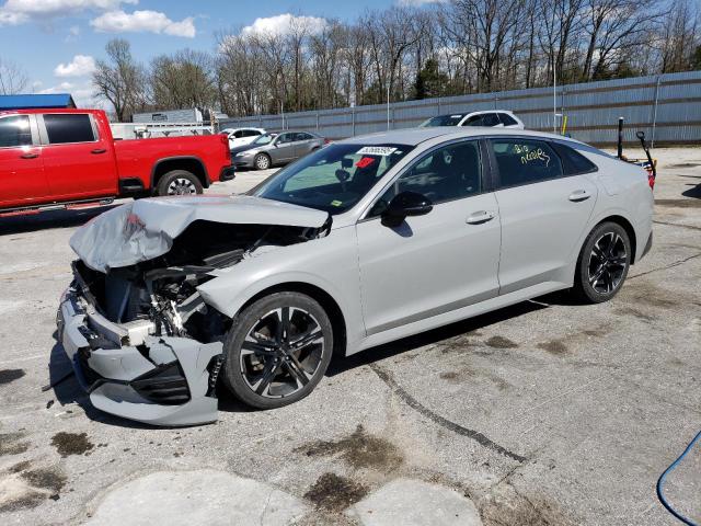  Salvage Kia K5