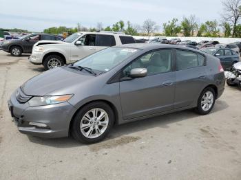 Salvage Honda Insight
