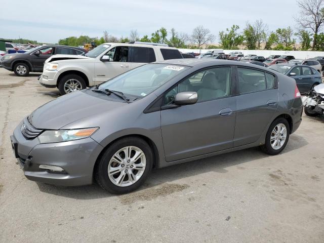  Salvage Honda Insight