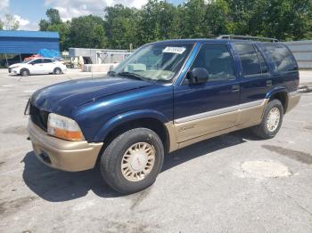  Salvage GMC Jimmy
