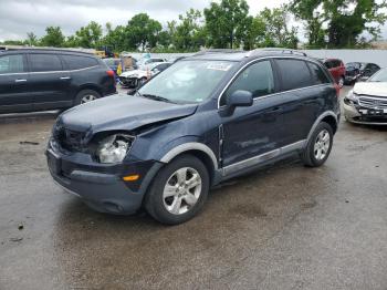  Salvage Chevrolet Captiva