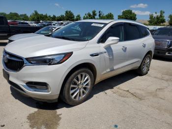  Salvage Buick Enclave