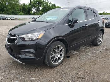  Salvage Buick Encore