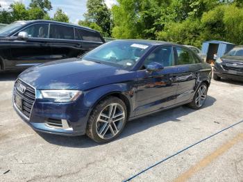  Salvage Audi A3
