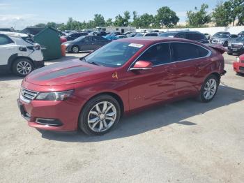  Salvage Chevrolet Impala