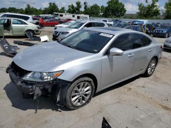  Salvage Lexus Es