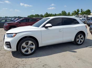  Salvage Audi Q5