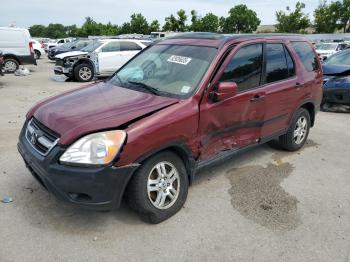  Salvage Honda Crv