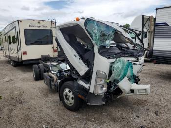  Salvage Isuzu Npr Hd