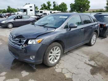  Salvage Toyota Venza