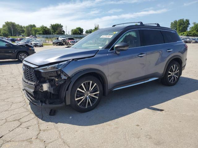  Salvage INFINITI Qx