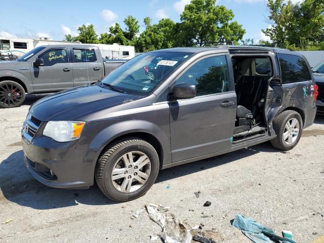  Salvage Dodge Caravan