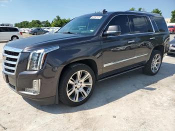  Salvage Cadillac Escalade