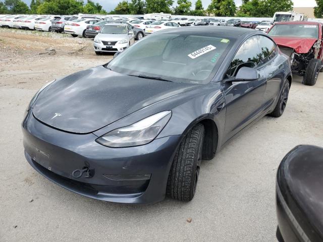  Salvage Tesla Model 3
