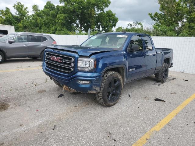  Salvage GMC Sierra