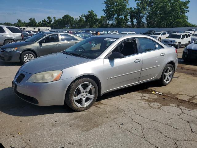  Salvage Pontiac G6
