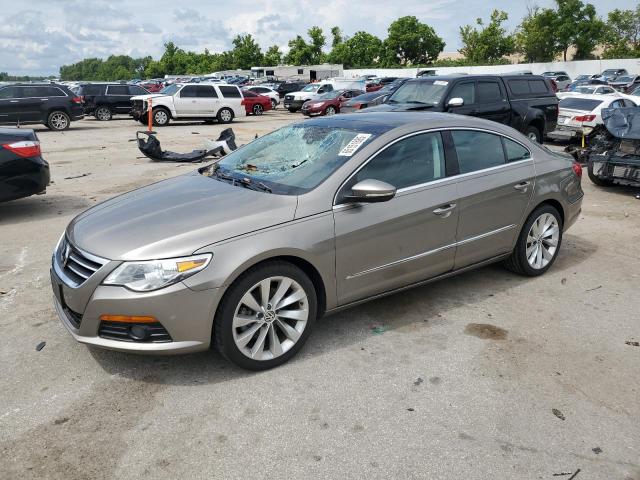  Salvage Volkswagen CC