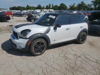  Salvage MINI Cooper