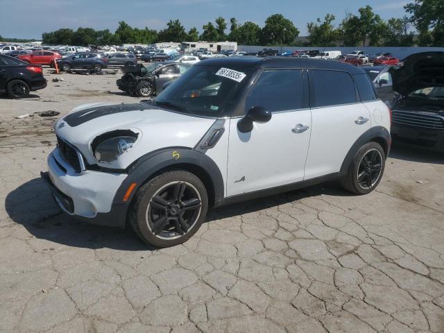  Salvage MINI Cooper
