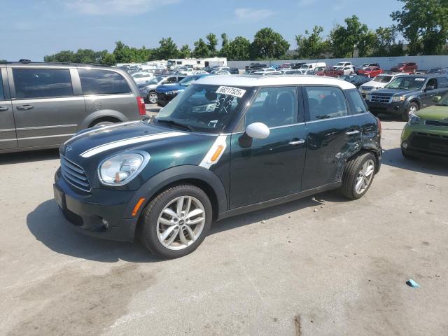  Salvage MINI Cooper
