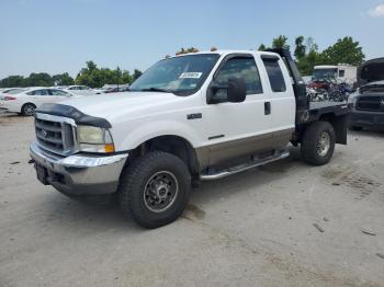  Salvage Ford F-250