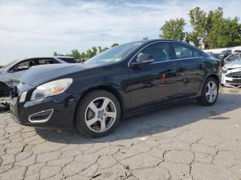  Salvage Volvo S60