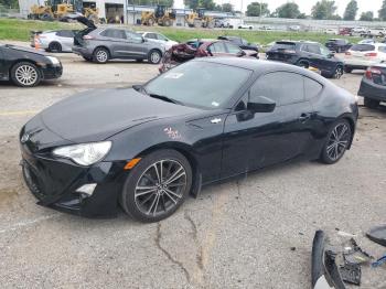  Salvage Toyota Scion