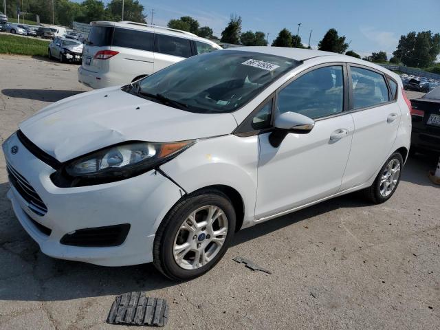  Salvage Ford Fiesta