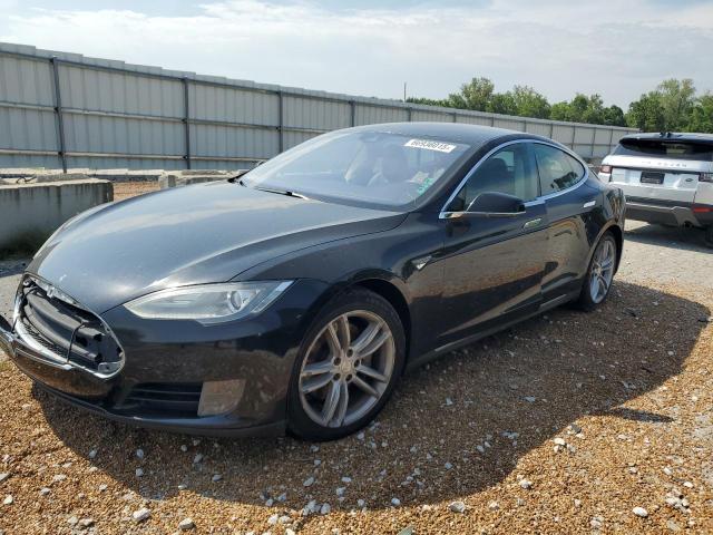  Salvage Tesla Model S