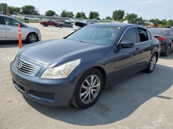  Salvage INFINITI G37